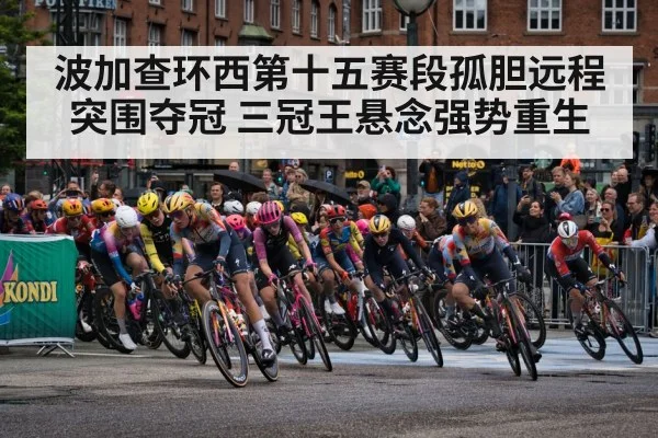 波加查环西第十五赛段孤胆远程突围夺冠 三冠王悬念强势重生
